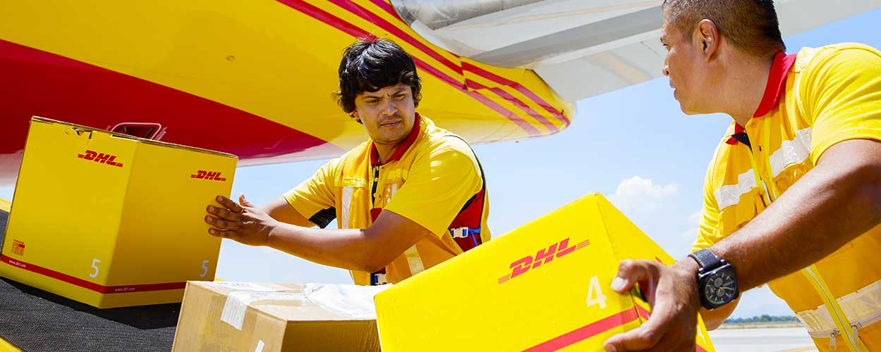 DHL : Comment cela fonctionne